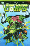 Cover for Tales of the Green Lantern Corps (DC, 2009 series) #3