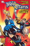Cover for Teen Titans (DC, 2004 series) #9 - On the Clock