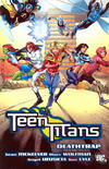 Cover for Teen Titans (DC, 2004 series) #11 - Deathtrap