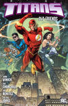 Cover for Titans (DC, 2009 series) #1 - Old Friends