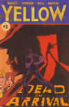 Cover for Yellow (Viper, 2010 series) #2