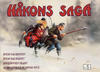 Cover for Håkons Saga (Ide & Strek, 1993 series) 