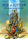 Cover for Sem & Ishtar (Talent, 1996 series) #4 - De oorsprong van het offer