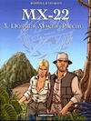 Cover for MX-22 (Casterman, 2006 series) #3 - Dossier Machu Picchu