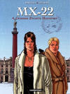Cover for MX-22 (Casterman, 2006 series) #4 - Dossier Zwarte Madonna