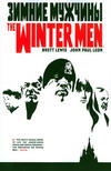 Cover for The Winter Men (DC, 2010 series) 