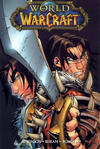 Cover for World of Warcraft (DC, 2008 series) #2