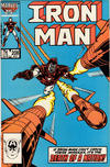 Cover Thumbnail for Iron Man (1968 series) #208 [Direct]