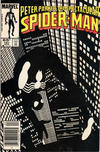 Cover for The Spectacular Spider-Man (Marvel, 1976 series) #101 [Newsstand]