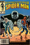 Cover for The Spectacular Spider-Man (Marvel, 1976 series) #98 [Newsstand]