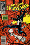 Cover Thumbnail for The Amazing Spider-Man (1963 series) #291 [Newsstand]