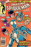 Cover for The Amazing Spider-Man (Marvel, 1963 series) #281 [Newsstand]