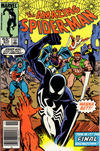Cover for The Amazing Spider-Man (Marvel, 1963 series) #270 [Newsstand]