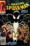Cover Thumbnail for The Amazing Spider-Man (1963 series) #255 [Newsstand]