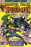 Cover Thumbnail for Marvel Tales (1966 series) #118 [Newsstand]