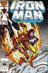 Cover Thumbnail for Iron Man (1968 series) #216 [Direct]
