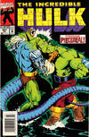 Cover Thumbnail for The Incredible Hulk (1968 series) #407 [Newsstand]