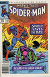 Cover Thumbnail for Marvel Tales (1966 series) #179 [Newsstand]