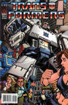 Cover Thumbnail for Transformers (2005 series) #0 [Megatron Cover - James Raiz]