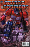 Cover Thumbnail for Transformers (2005 series) #0 [Optimus Prime Cover - Milx]