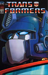 Cover Thumbnail for Transformers (2005 series) #0 [Cover RSA]