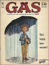 Cover for Gas (Williams, 1962 series) #3/1962