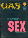 Cover for Gas (Williams, 1962 series) #5/1963