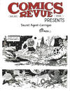 Cover for Comics Revue (Manuscript Press, 1985 series) #303-304