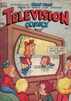 Cover for Television Comics (Better Publications of Canada, 1950 series) #1