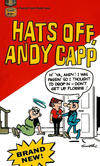 Cover for Hats Off, Andy Capp (Gold Medal Books, 1968 series) #D2009