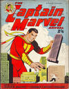 Cover for Captain Marvel Annual (L. Miller & Son, 1953 series) #1954