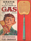 Cover for Gas (Williams, 1962 series) #4/1963