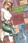 Cover Thumbnail for Danger Girl Sketchbook (2001 series) 