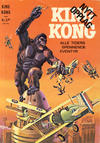 Cover Thumbnail for King Kong (1970 series)  [2. opplag]
