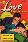 Cover for Love Experiences (Ace Magazines, 1951 series) #10