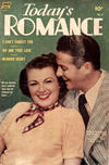 Cover for Today's Romance (Pines, 1952 series) #6