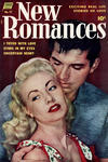 Cover for New Romances (Pines, 1951 series) #17