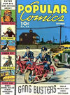 Cover for Popular Comics (Dell, 1936 series) #43
