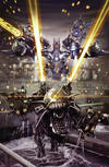 Cover Thumbnail for Transformers: Nefarious (2010 series) #2 [Cover RI]