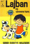 Cover for Lajban pocket (Illustrerte Klassikere / Williams Forlag, 1972 series) #1