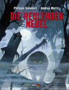 Cover for Die heulenden Nebel (Nona Arte, 2011 series) 