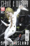 Cover for Spider-Island: Cloak & Dagger (Marvel, 2011 series) #1