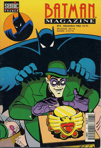 Cover Thumbnail for Batman Magazine (Semic S.A., 1994 series) #6