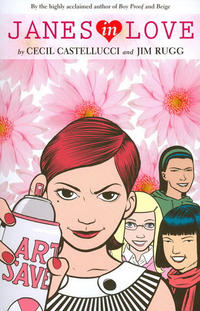 Cover Thumbnail for Janes in Love (DC, 2008 series) 