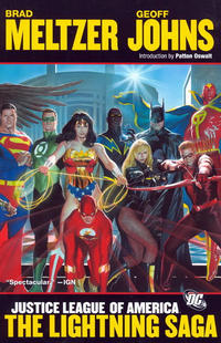 Cover Thumbnail for Justice League of America (DC, 2008 series) #[2] - The Lightning Saga