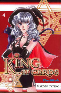 Cover Thumbnail for King of Cards (DC, 2007 series) #4