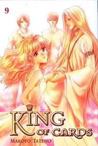 Cover Thumbnail for King of Cards (DC, 2007 series) #9