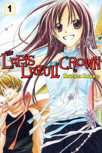 Cover Thumbnail for Lapis Lazuli Crown (DC, 2009 series) #1