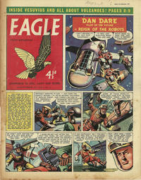 Cover Thumbnail for Eagle (Hulton Press, 1950 series) #v8#38