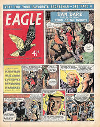 Cover Thumbnail for Eagle (Hulton Press, 1950 series) #v8#47